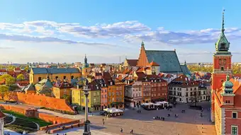 Warszawa