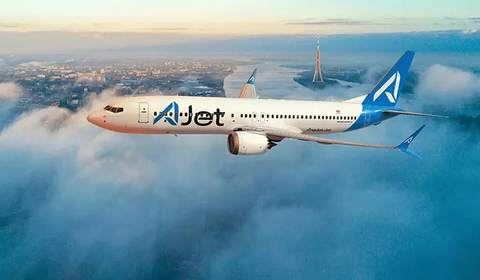 AJet announcement image